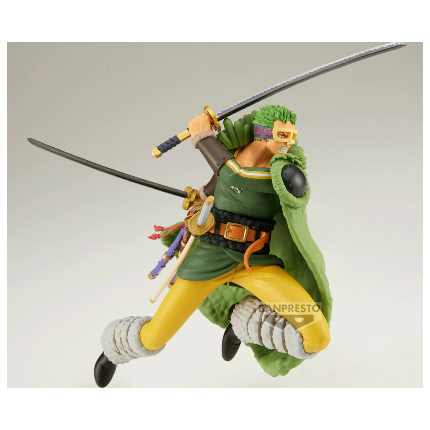 One Piece Battle Record Collection Roronoa Zoro III figúrka 17 cm produktová fotografia
