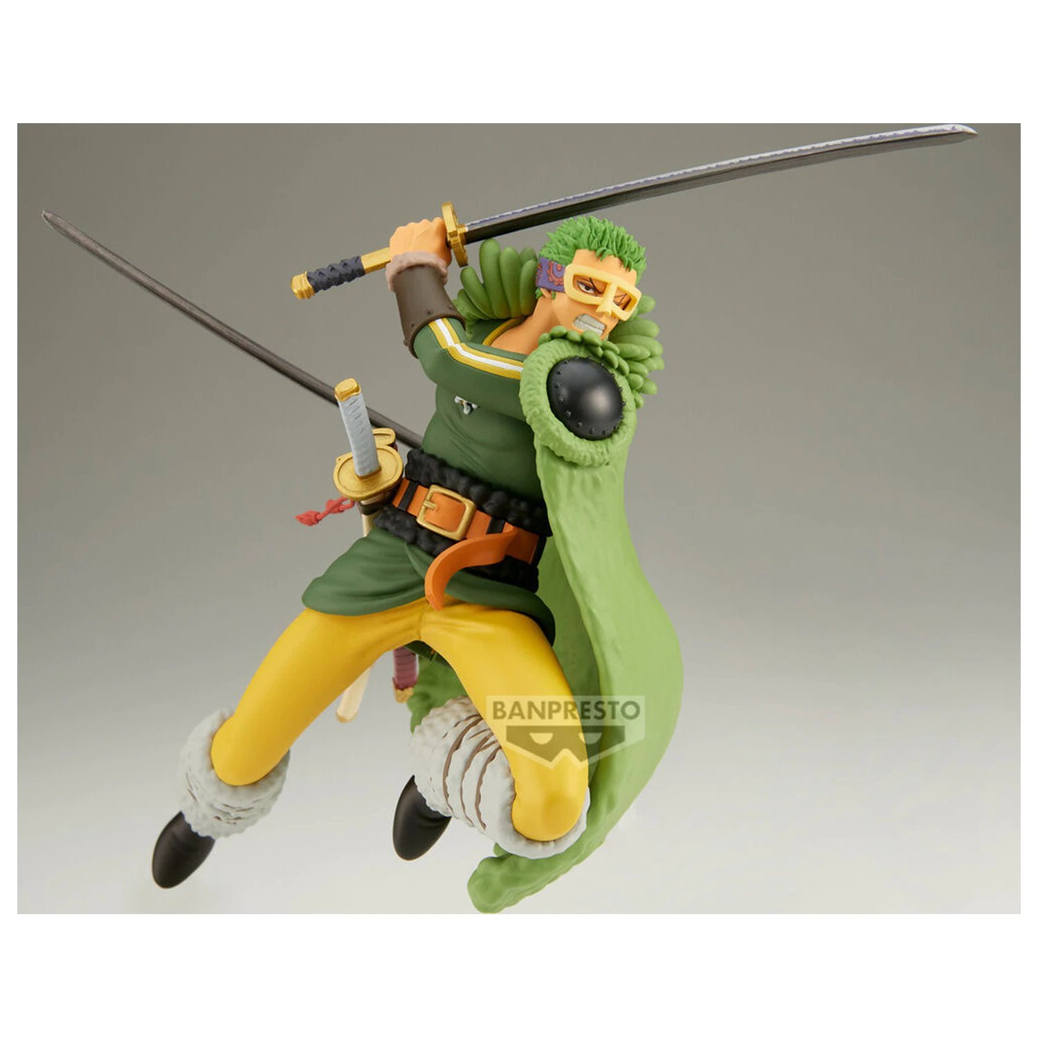 One Piece Battle Record Collection Roronoa Zoro III figúrka 17 cm produktová fotografia