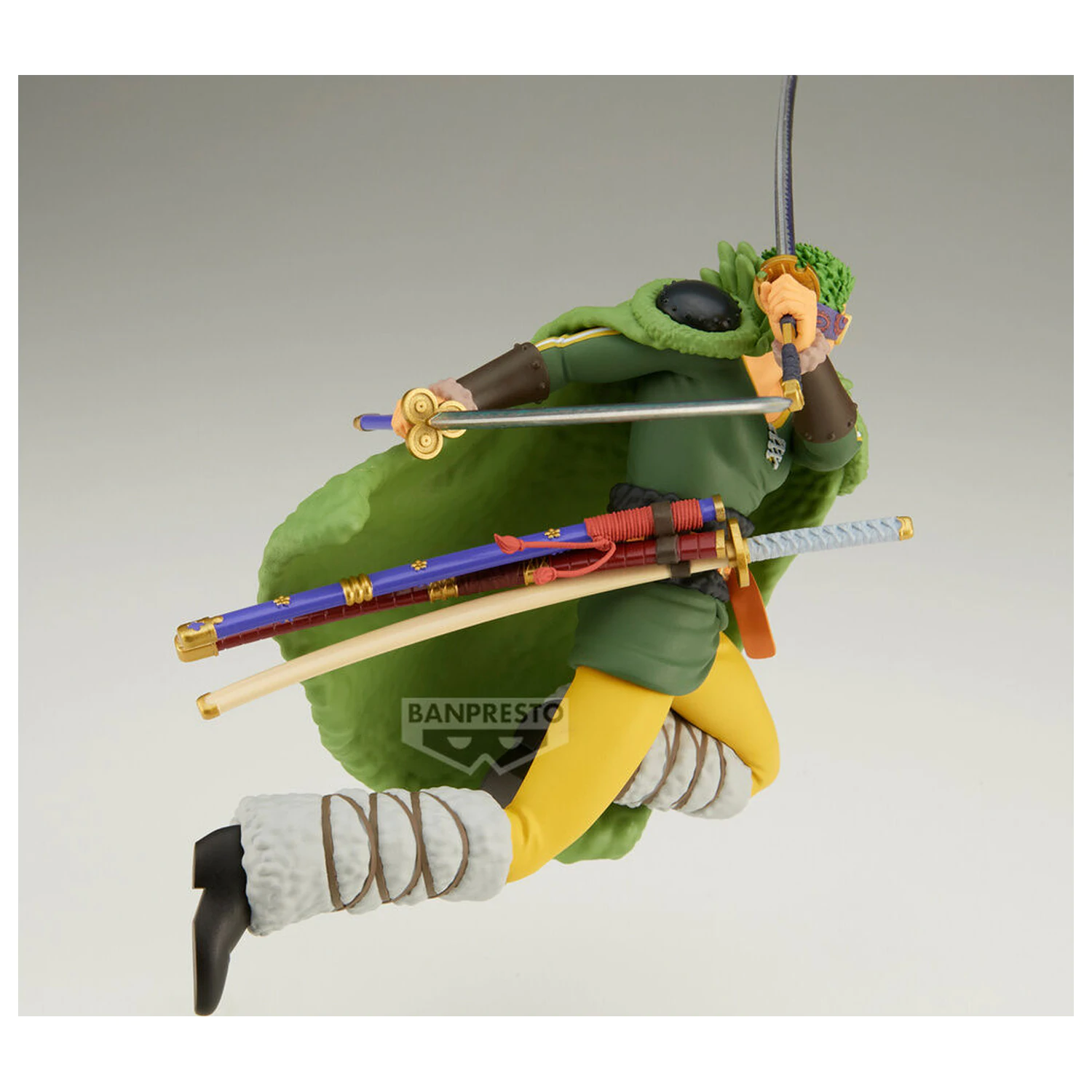 One Piece Battle Record Collection Roronoa Zoro III figúrka 17 cm produktová fotografia