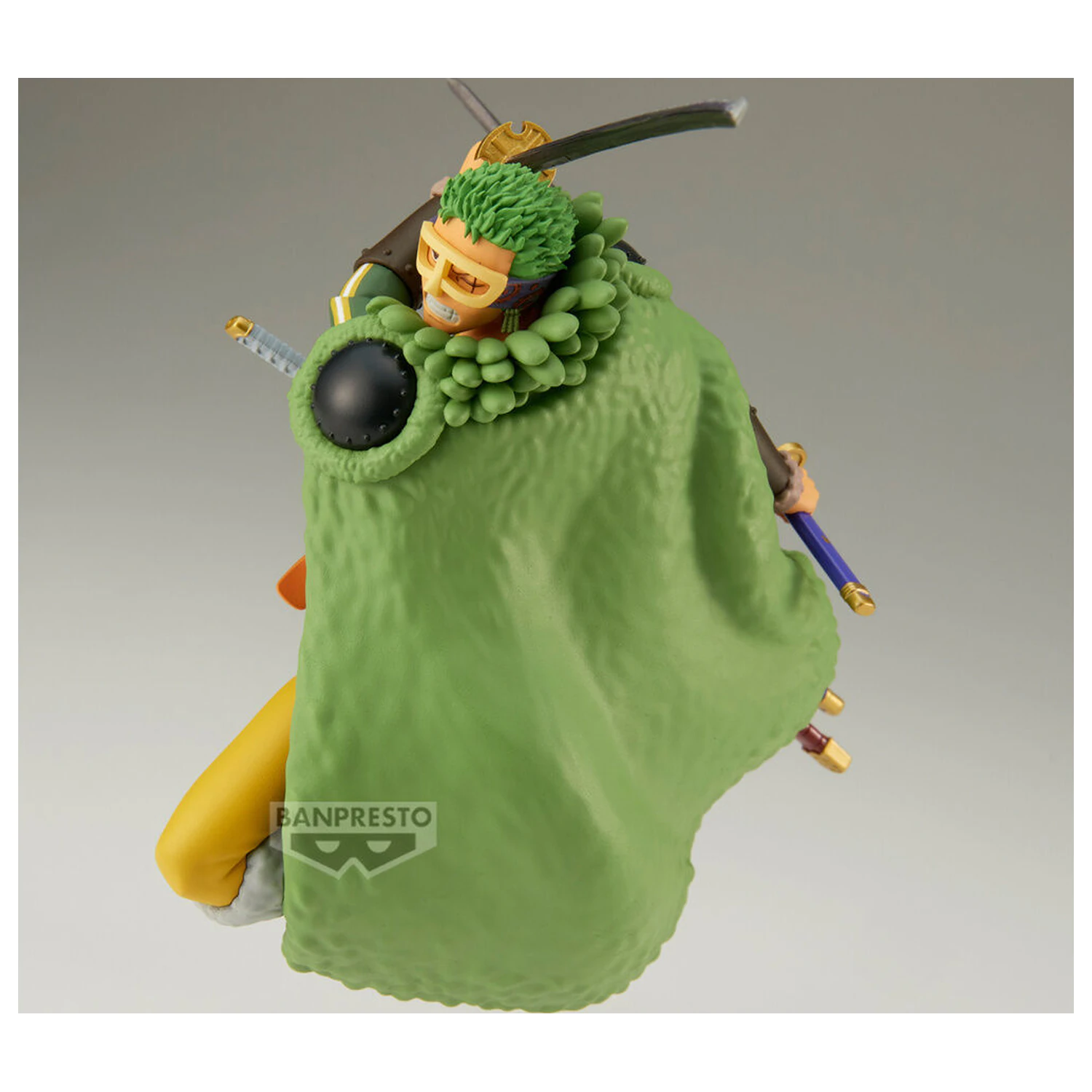 One Piece Battle Record Collection Roronoa Zoro III figúrka 17 cm produktová fotografia