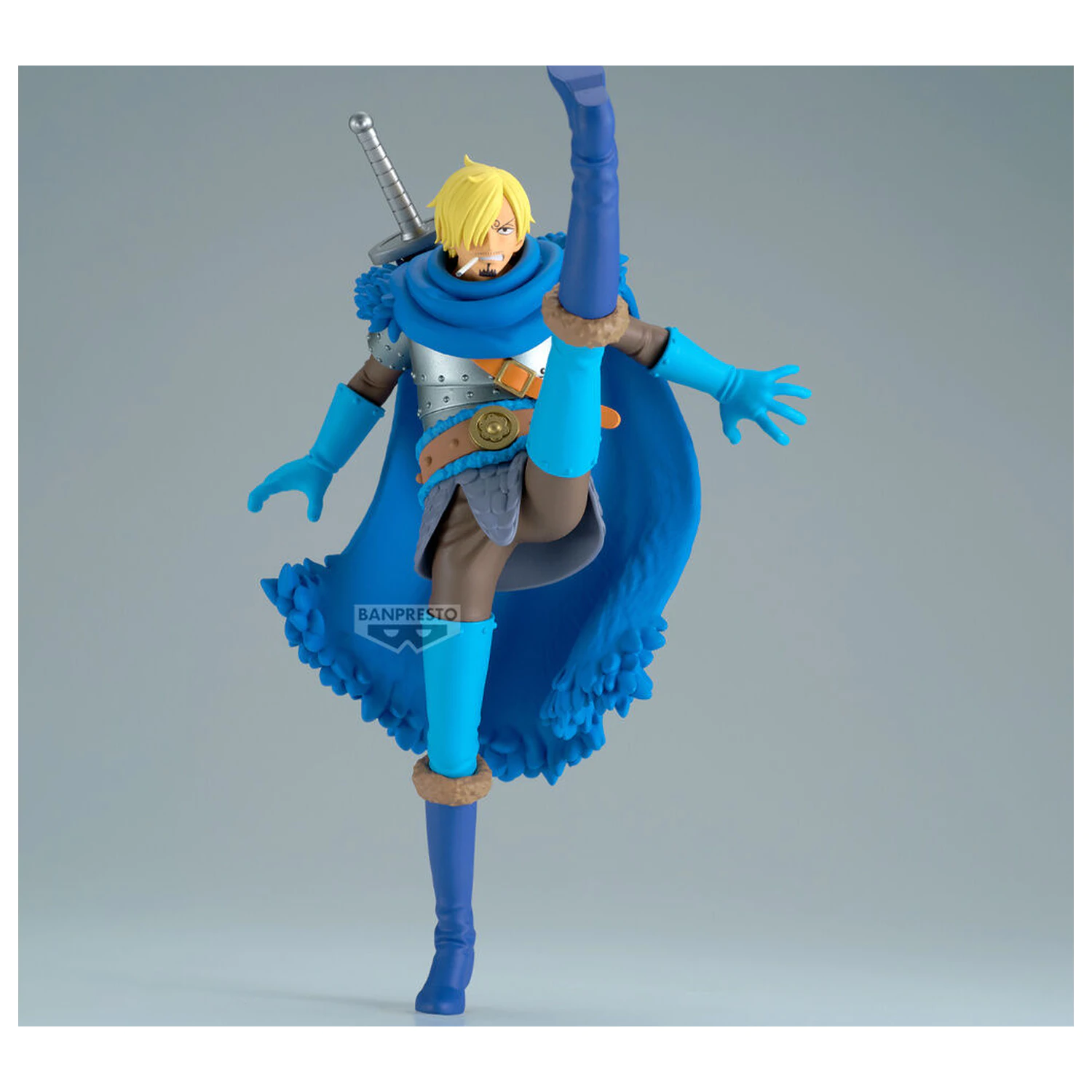 One Piece Battle Record Collection Sanji III figúrka 17 cm produktová fotografia