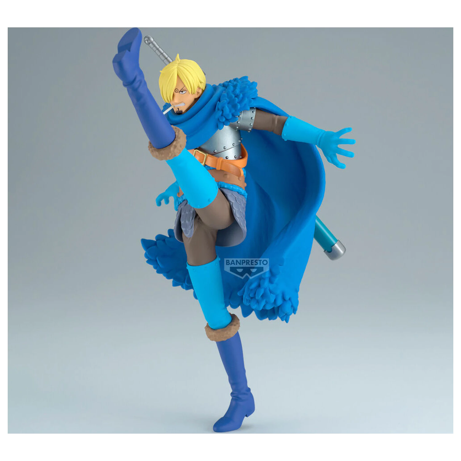 One Piece Battle Record Collection Sanji III figúrka 17 cm produktová fotografia