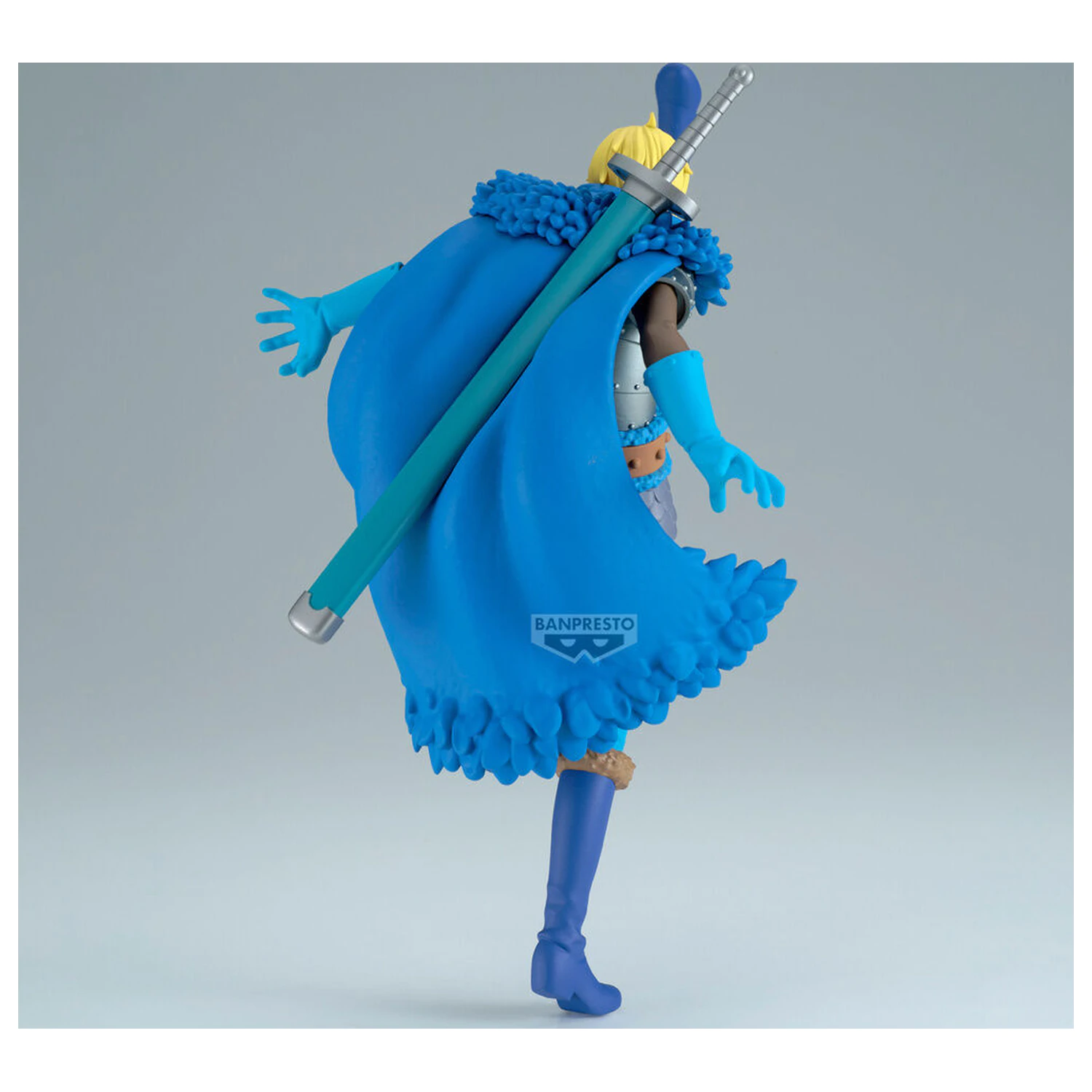 One Piece Battle Record Collection Sanji III figúrka 17 cm produktová fotografia