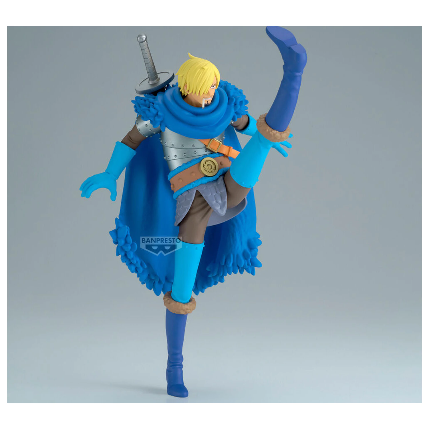 One Piece Battle Record Collection Sanji III figúrka 17 cm produktová fotografia