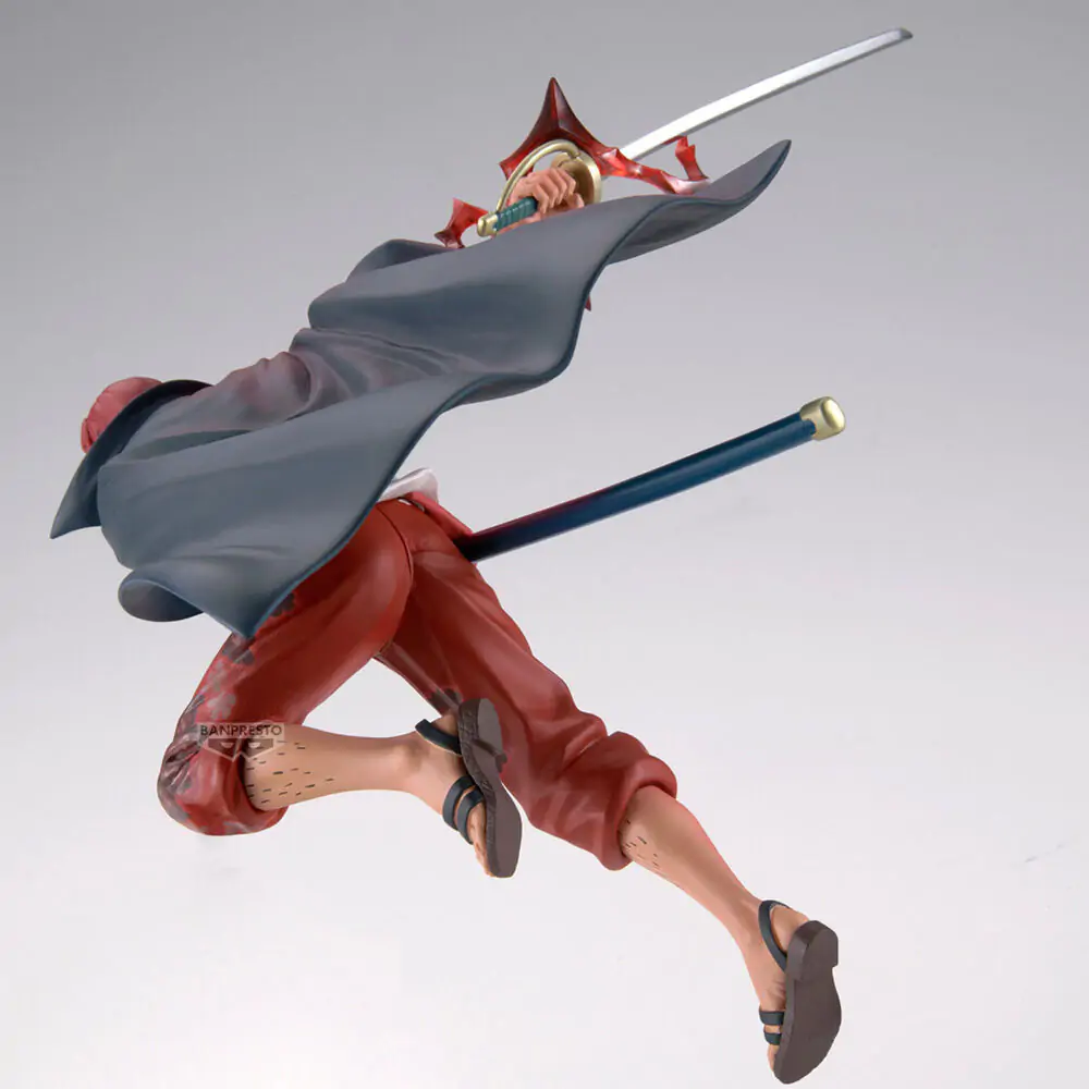 One Piece Battle Record Collection Shanks Special ver. figúrka 17 cm produktová fotografia