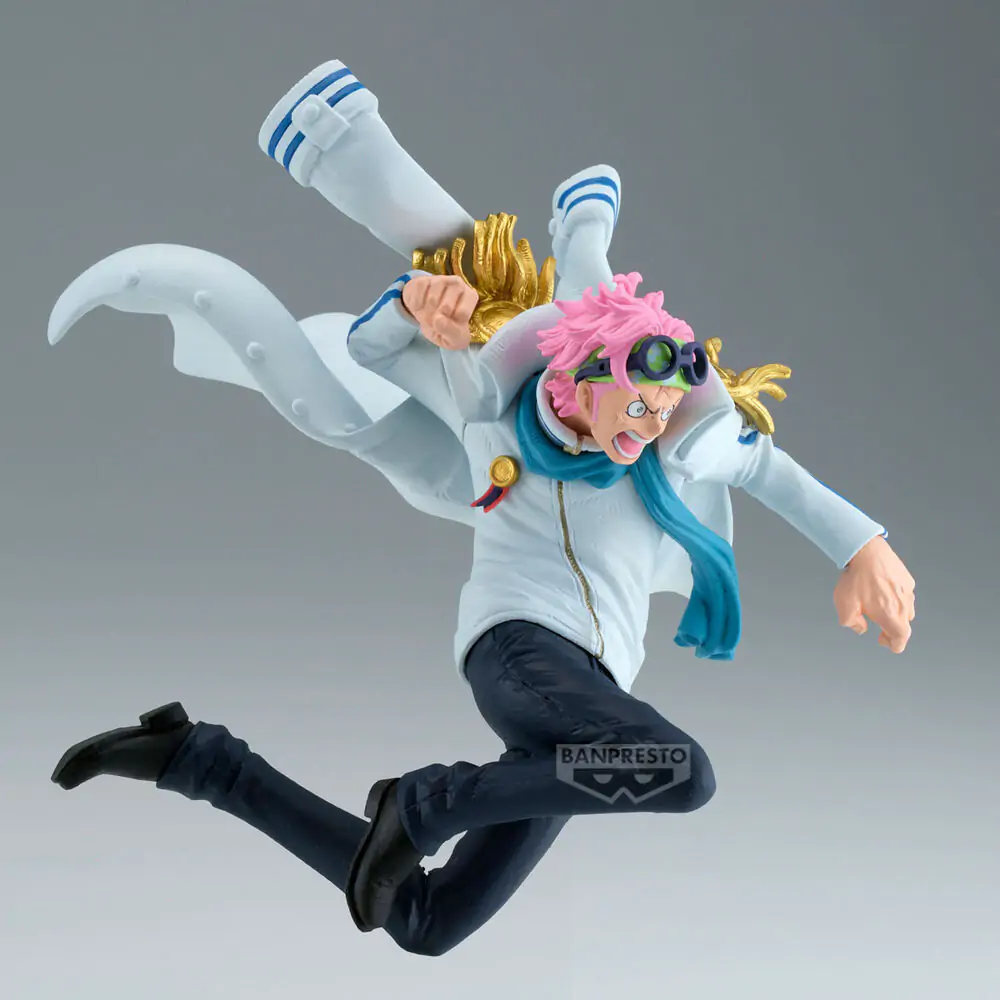 One Piece Battle Record Koby figúrka 12 cm produktová fotografia