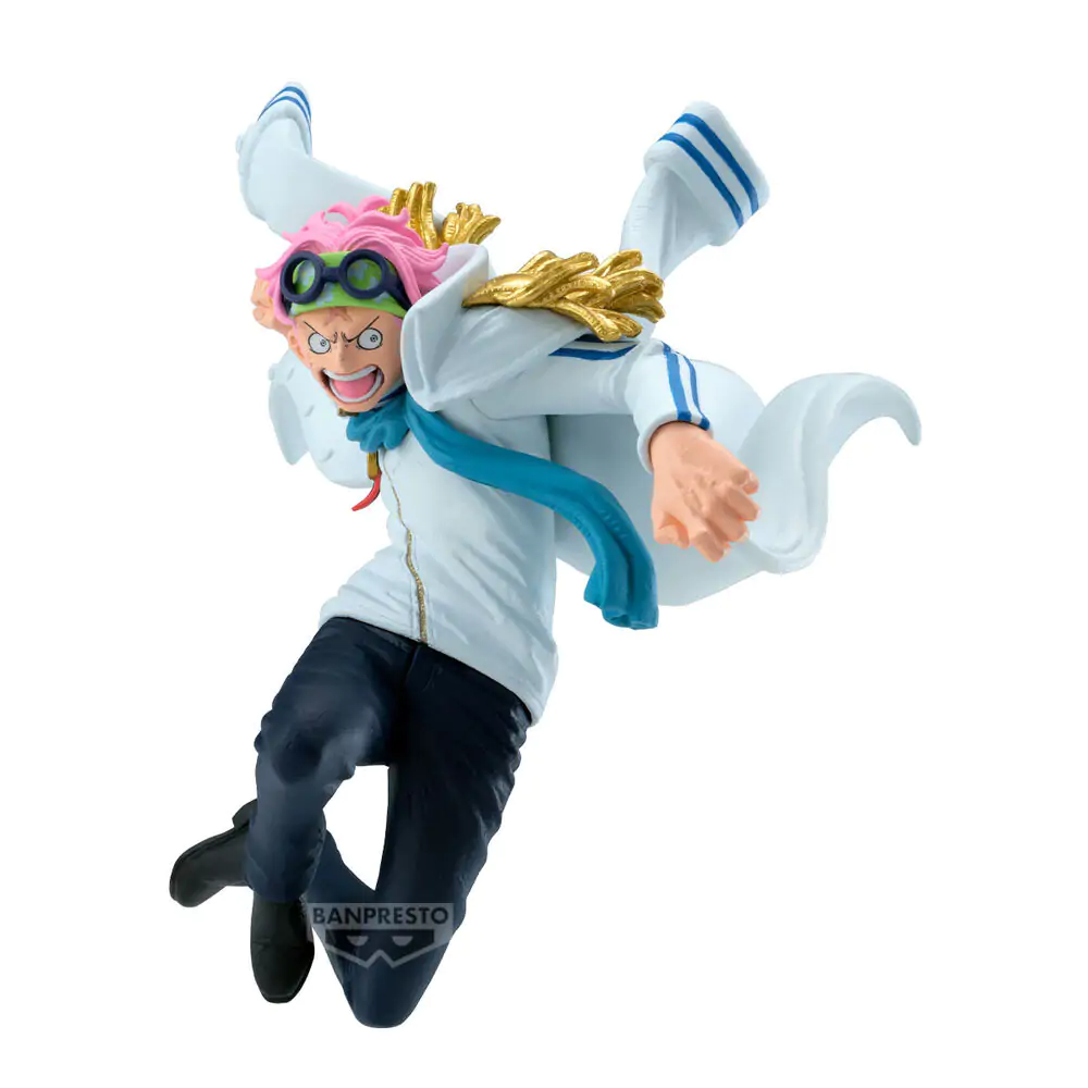 One Piece Battle Record Koby figúrka 12 cm produktová fotografia