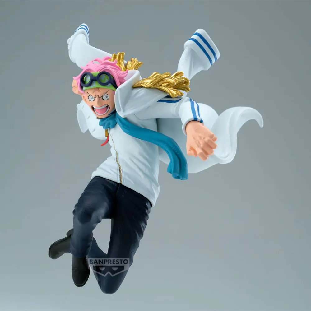 One Piece Battle Record Koby figúrka 12 cm produktová fotografia