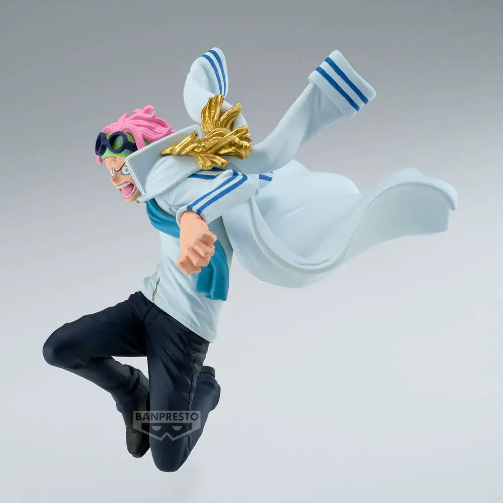 One Piece Battle Record Koby figúrka 12 cm produktová fotografia