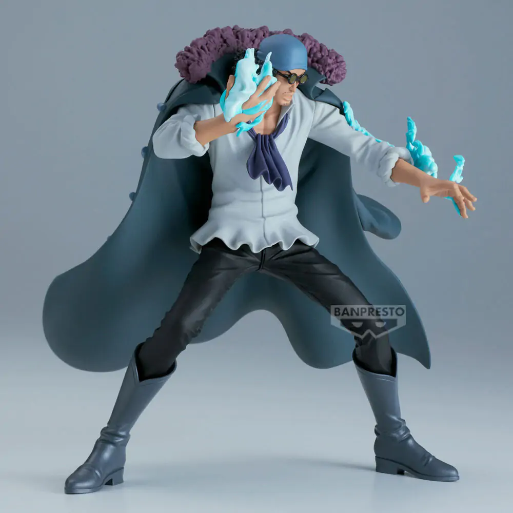 One Piece Battle Record Kuzan figúrka 15 cm produktová fotografia