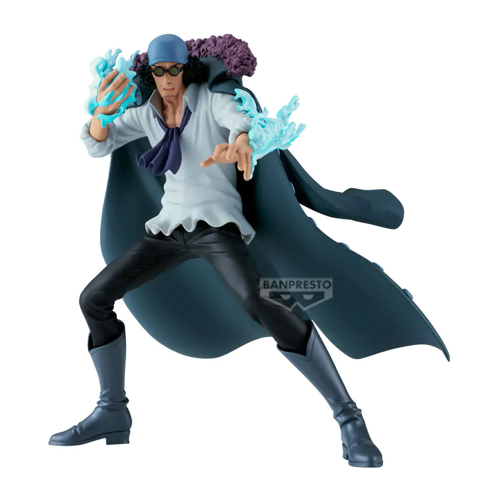 One Piece Battle Record Kuzan figúrka 15 cm produktová fotografia