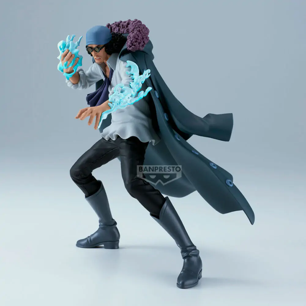 One Piece Battle Record Kuzan figúrka 15 cm produktová fotografia