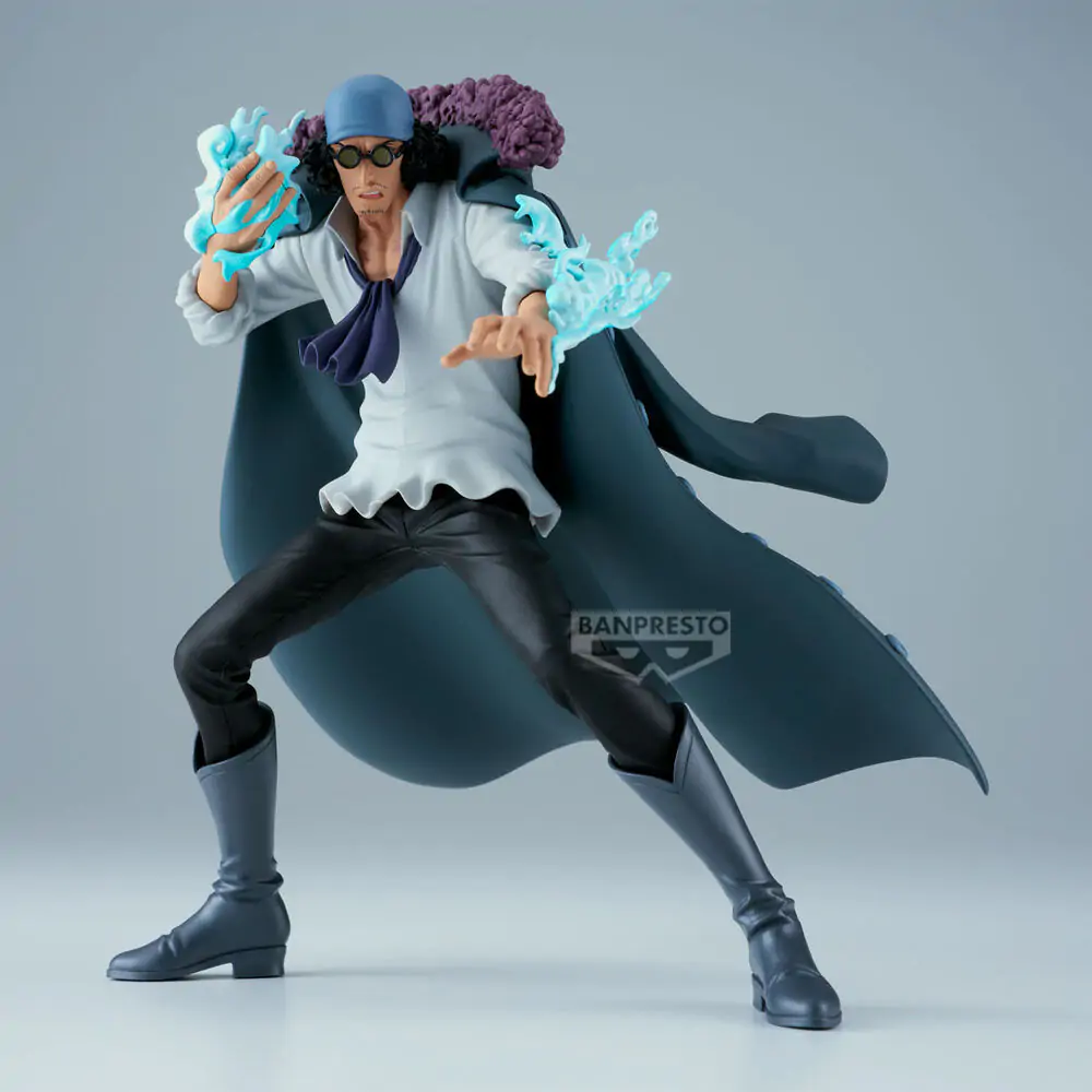 One Piece Battle Record Kuzan figúrka 15 cm produktová fotografia