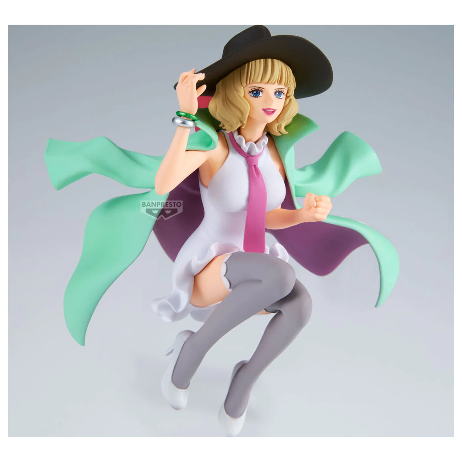 One Piece Battle Record Miss Buckingham Stussy figúrka 12 cm produktová fotografia