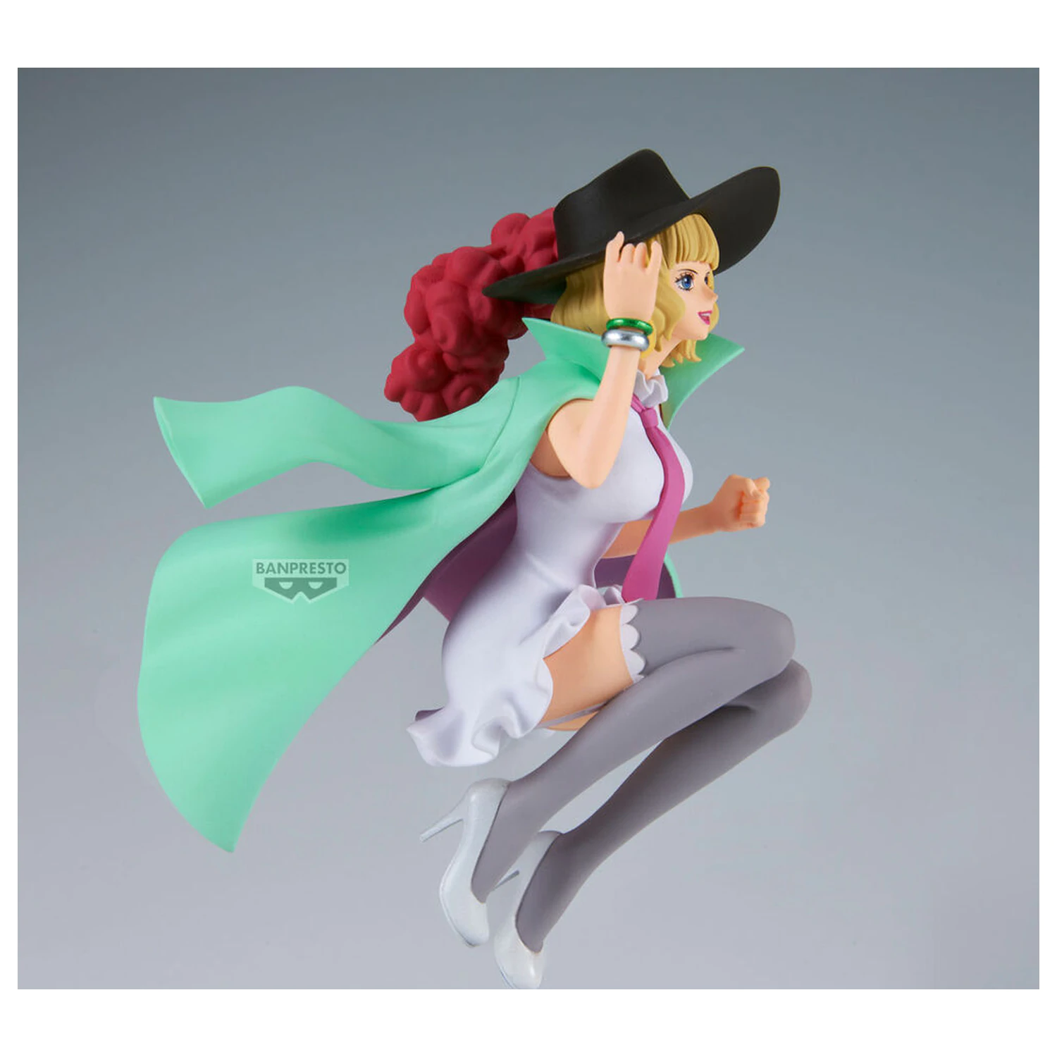 One Piece Battle Record Miss Buckingham Stussy figúrka 12 cm produktová fotografia