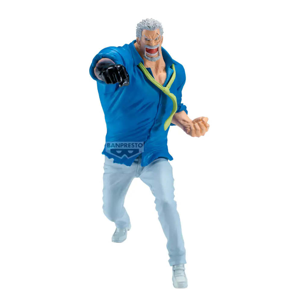 One Piece Battle Record Monkey D Garp figúrka 15 cm produktová fotografia