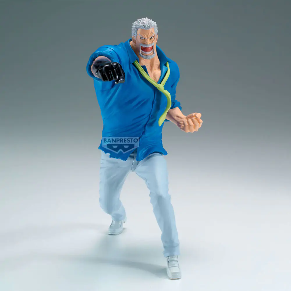 One Piece Battle Record Monkey D Garp figúrka 15 cm produktová fotografia