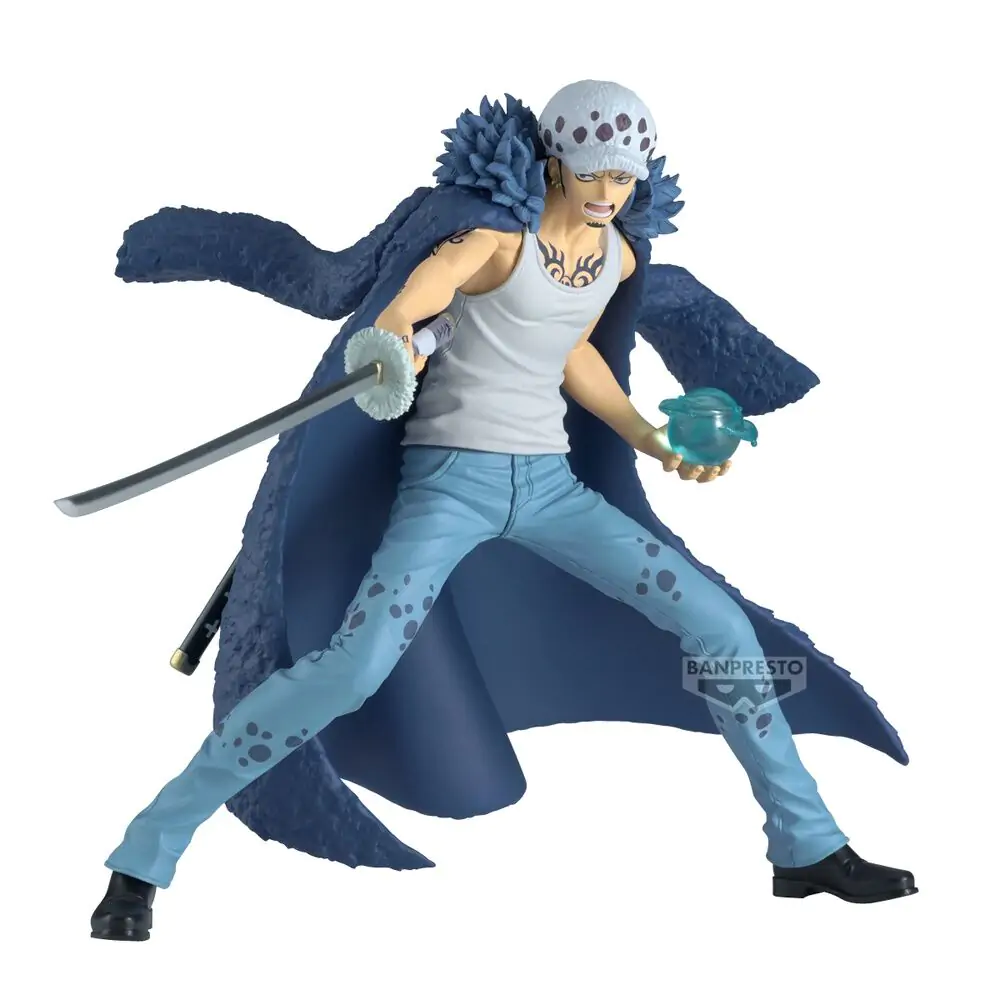 One Piece Battle Record Trafalgar Law II figúrka 15 cm termékfotó