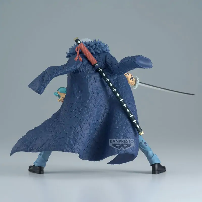 One Piece Battle Record Trafalgar Law II figúrka 15 cm termékfotó