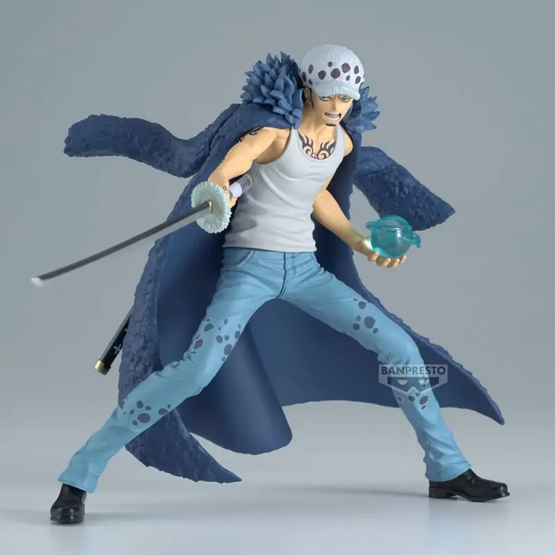 One Piece Battle Record Trafalgar Law II figúrka 15 cm termékfotó