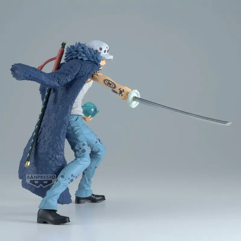 One Piece Battle Record Trafalgar Law II figúrka 15 cm termékfotó