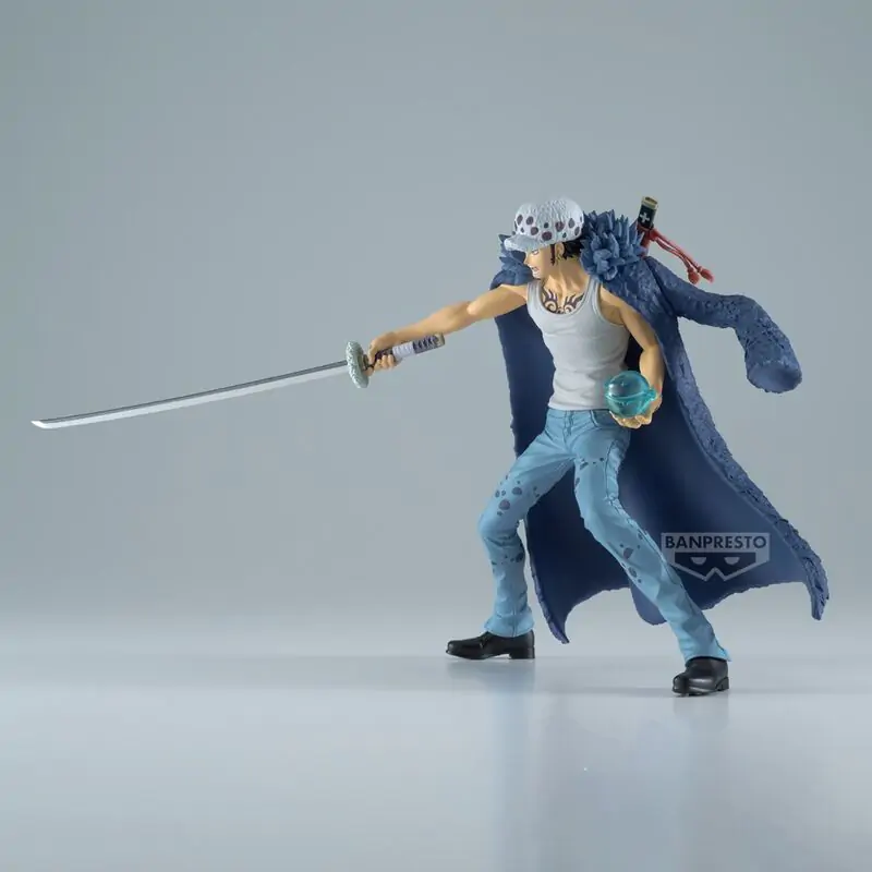 One Piece Battle Record Trafalgar Law II figúrka 15 cm termékfotó