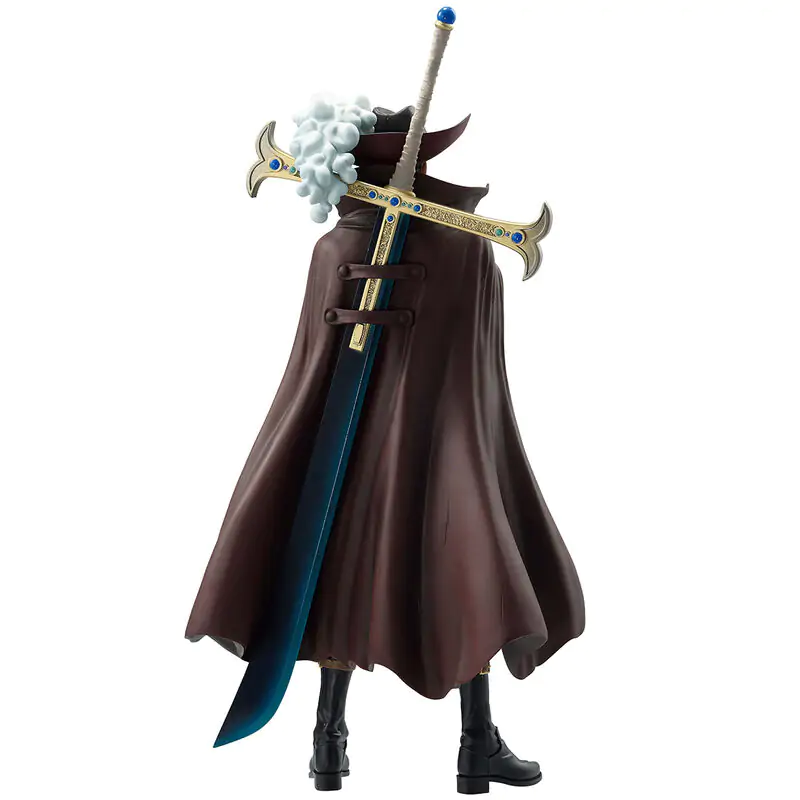 One Piece Beyond The Trials Dracule Mihawk Ichibansho figúrka 25 cm produktová fotografia