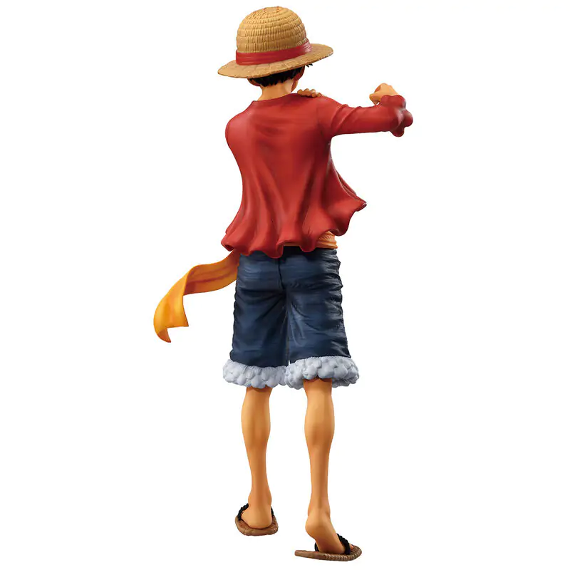 One Piece Beyond The Trials Monkey D Luffy Ichibansho figúrka 24cm produktová fotografia