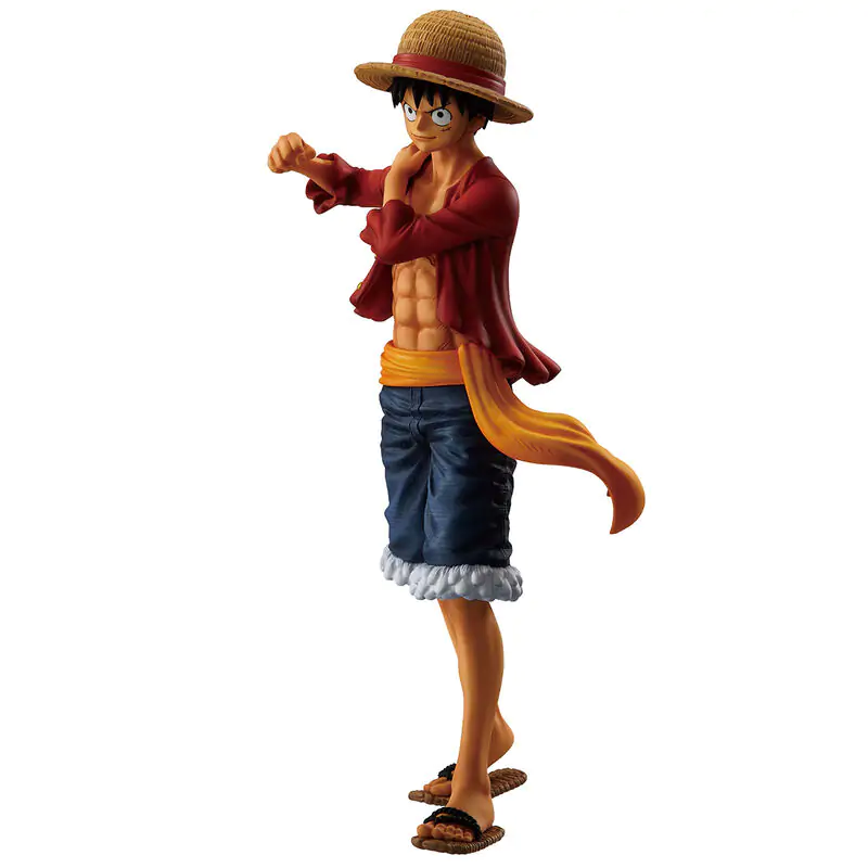 One Piece Beyond The Trials Monkey D Luffy Ichibansho figúrka 24cm produktová fotografia