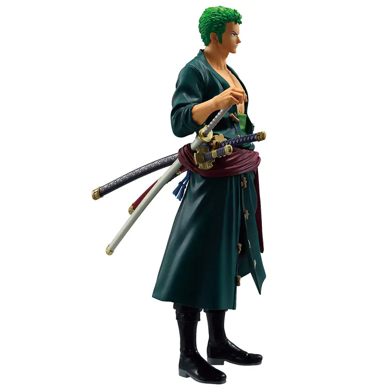 One Piece Beyond The Trials Roronoa Zoro Ichibansho figúrka 25 cm produktová fotografia