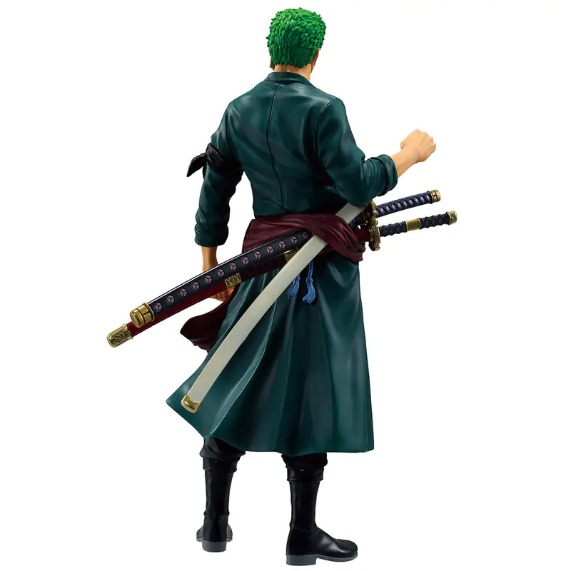 One Piece Beyond The Trials Roronoa Zoro Ichibansho figúrka 25 cm produktová fotografia