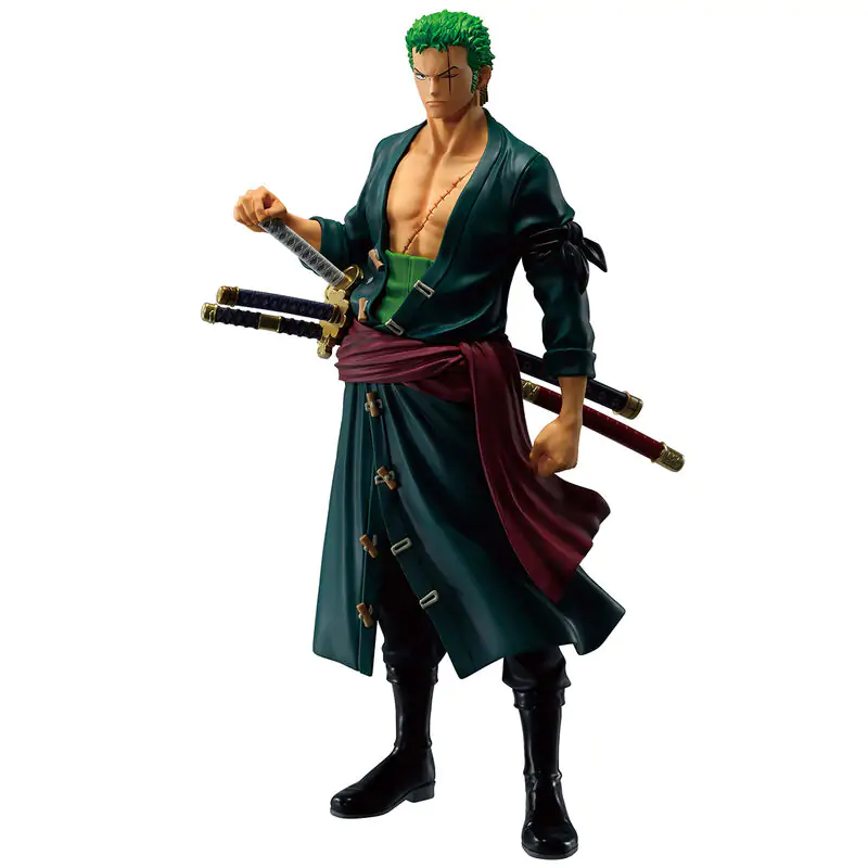 One Piece Beyond The Trials Roronoa Zoro Ichibansho figúrka 25 cm produktová fotografia