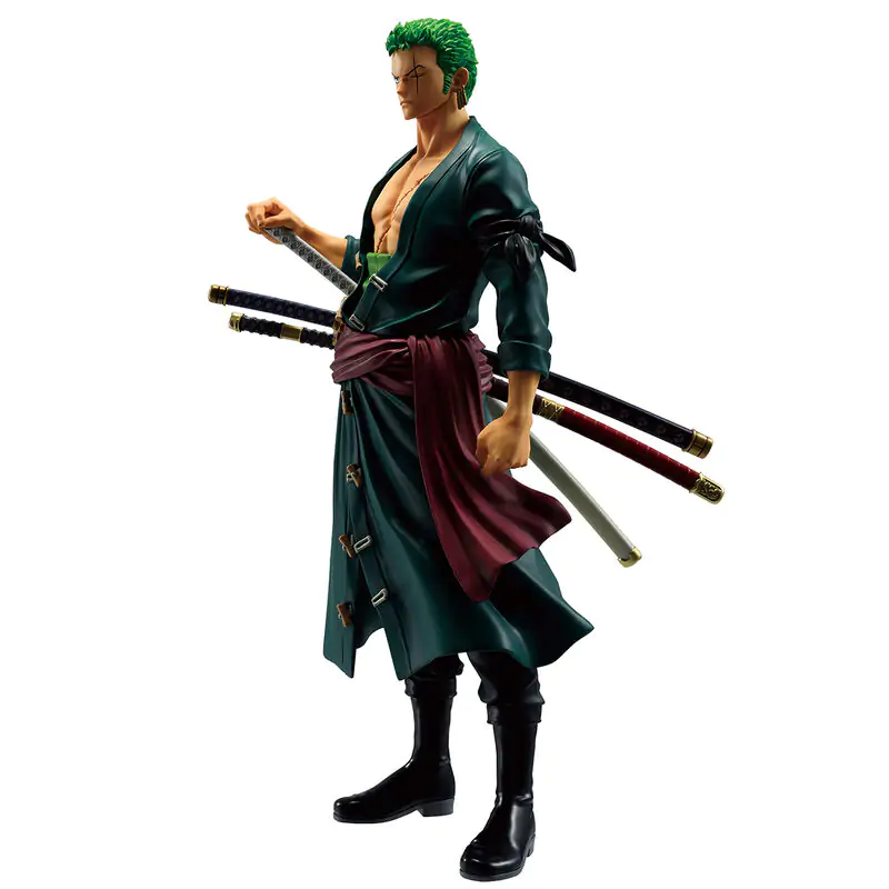 One Piece Beyond The Trials Roronoa Zoro Ichibansho figúrka 25 cm produktová fotografia