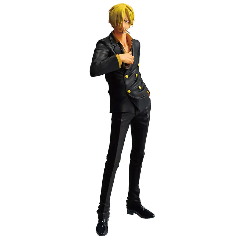 One Piece Beyond The Trials Sanji Ichibansho figúrka 25cm produktová fotografia