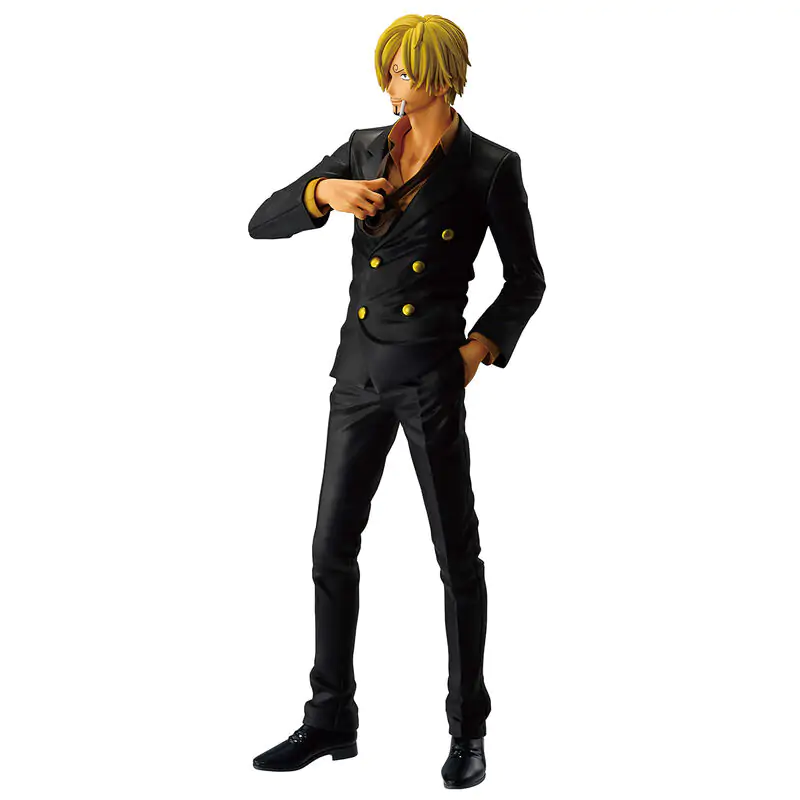 One Piece Beyond The Trials Sanji Ichibansho figúrka 25cm produktová fotografia