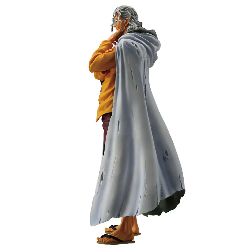 One Piece Beyond The Trials Silvers Rayleigh Ichibansho figúrka 25cm produktová fotografia