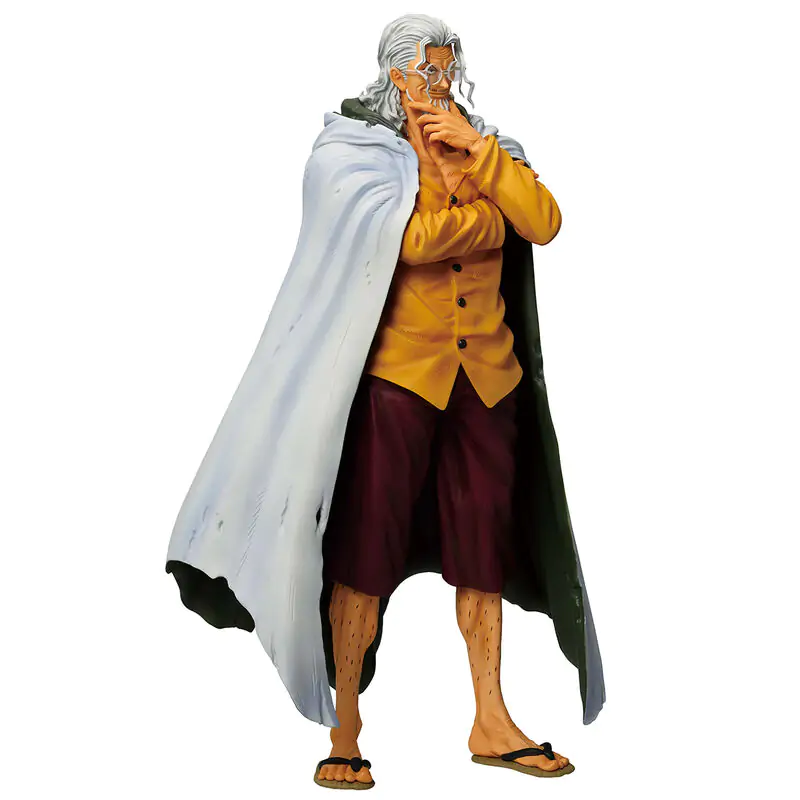 One Piece Beyond The Trials Silvers Rayleigh Ichibansho figúrka 25cm produktová fotografia