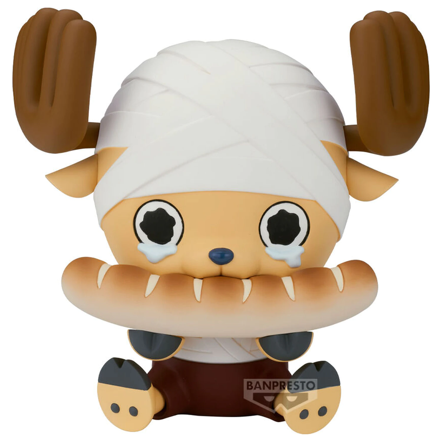 One Piece Big Sofvimates Tony Chopper Drum Kingdom ver figúrka 15cm produktová fotografia