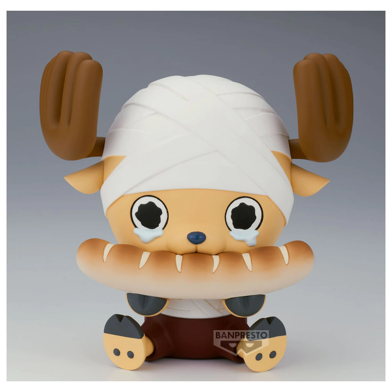 One Piece Big Sofvimates Tony Chopper Drum Kingdom ver figúrka 15cm produktová fotografia