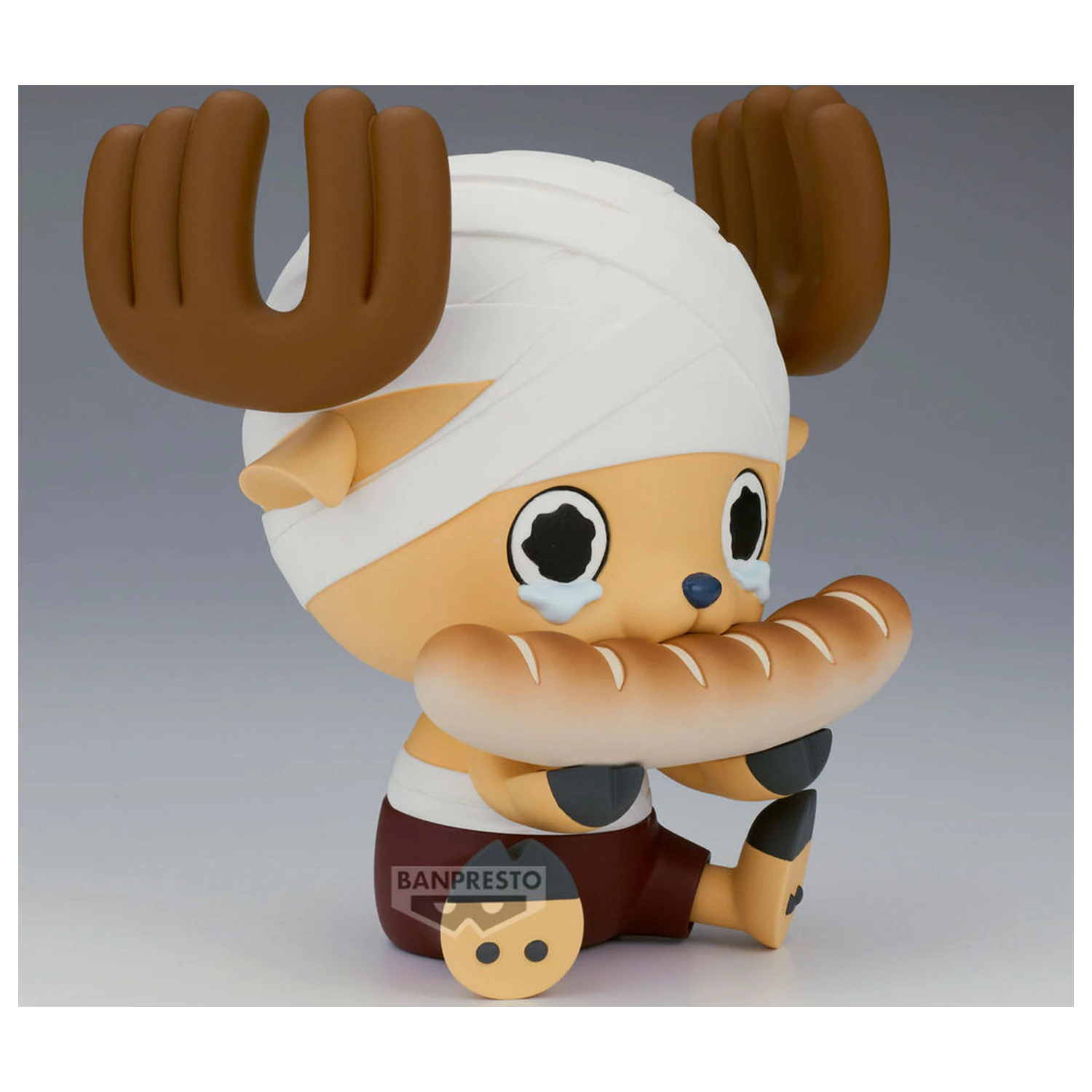 One Piece Big Sofvimates Tony Chopper Drum Kingdom ver figúrka 15cm produktová fotografia