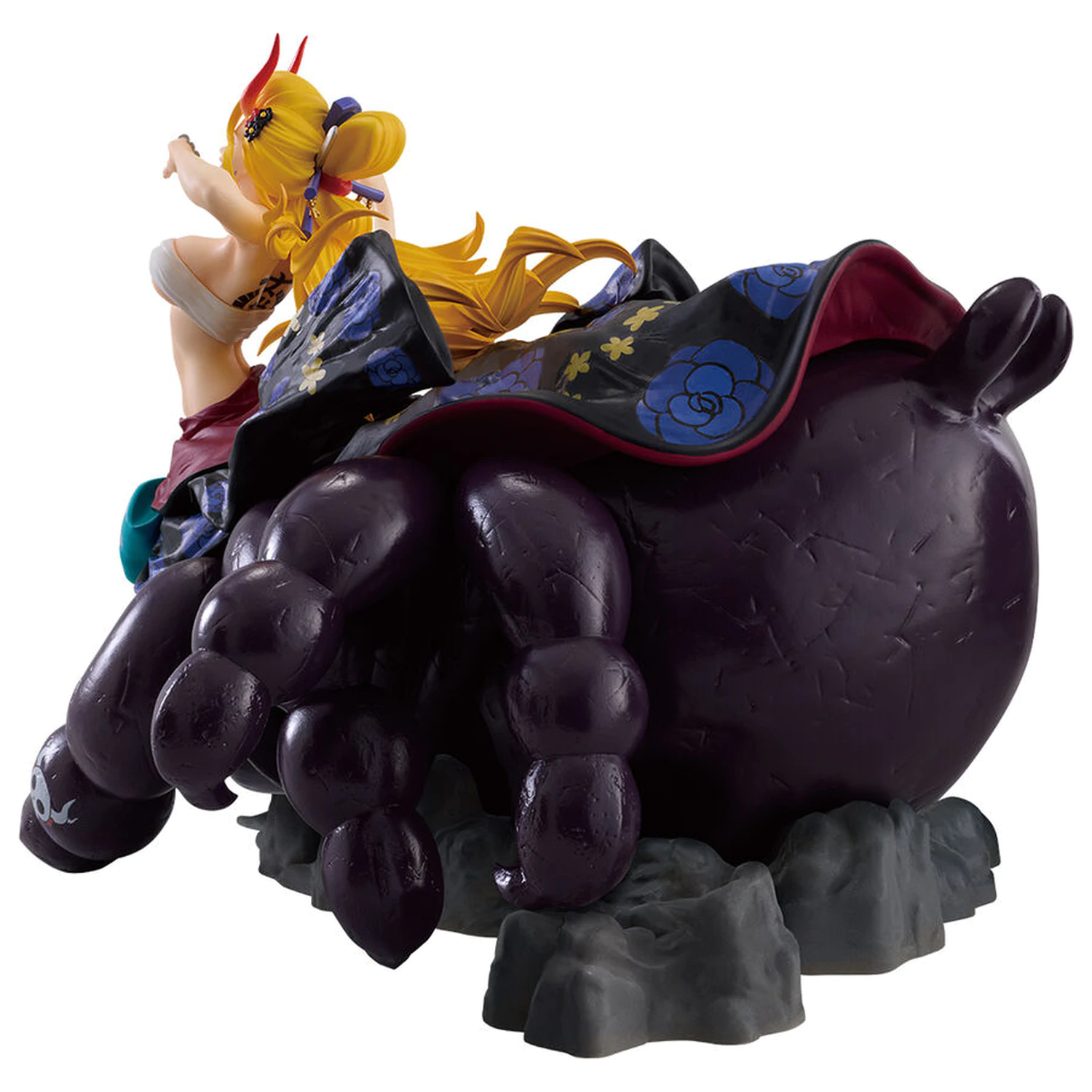 One Piece Black Maria Ichibansho figúrka 16cm produktová fotografia