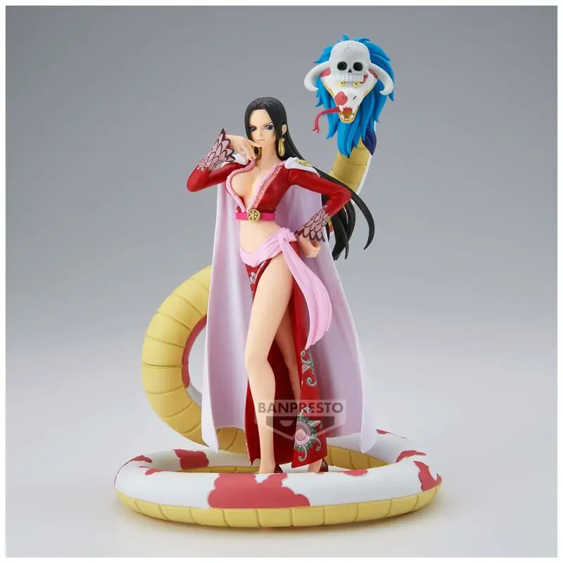 One Piece Boa Hancock Extra Grandlines Serie figúrka 17 cm termékfotó