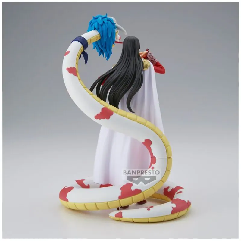 One Piece Boa Hancock Extra Grandlines Serie figúrka 17 cm termékfotó