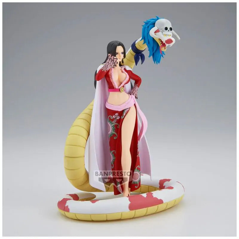 One Piece Boa Hancock Extra Grandlines Serie figúrka 17 cm termékfotó