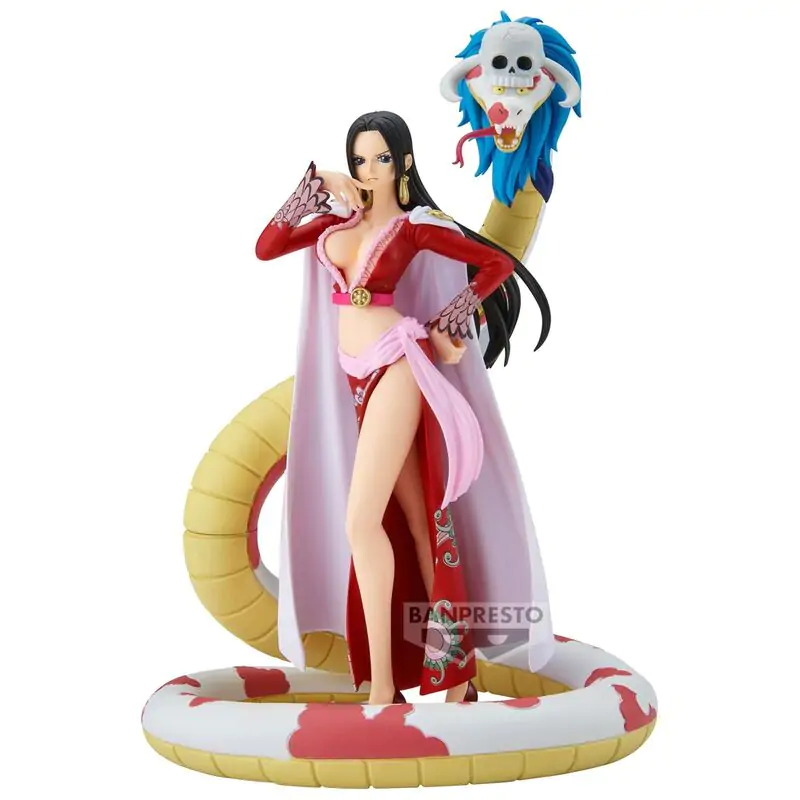 One Piece Boa Hancock Extra Grandlines Serie figúrka 17 cm termékfotó