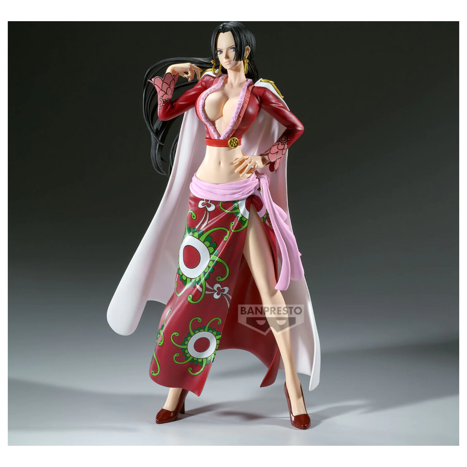 One Piece Boa Hancock Grandista figúrka 28cm produktová fotografia