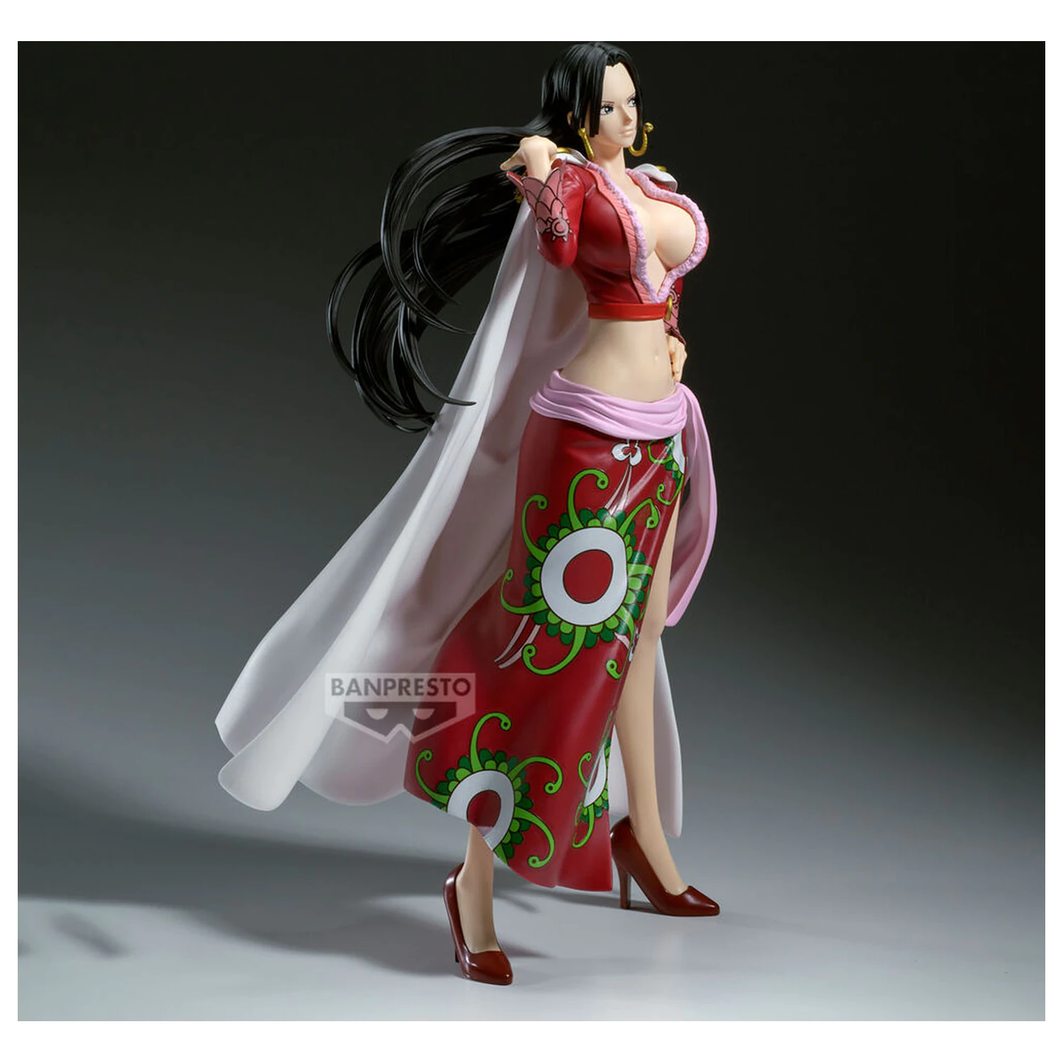 One Piece Boa Hancock Grandista figúrka 28cm produktová fotografia