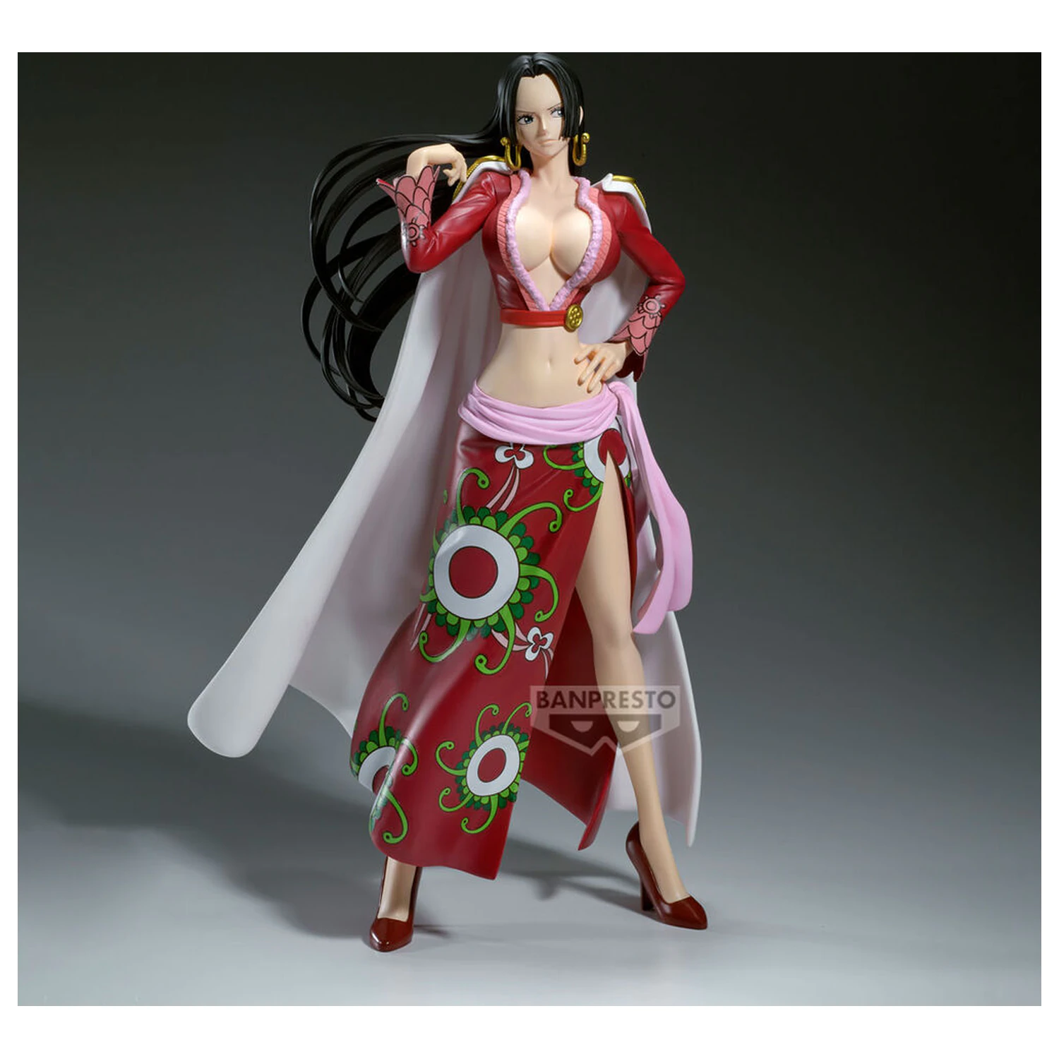 One Piece Boa Hancock Grandista figúrka 28cm produktová fotografia