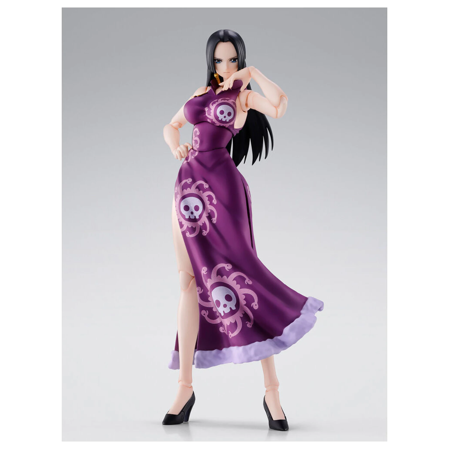 One Piece Boa Hancock Marineford S.H. Figuarts figúrka 16cm produktová fotografia