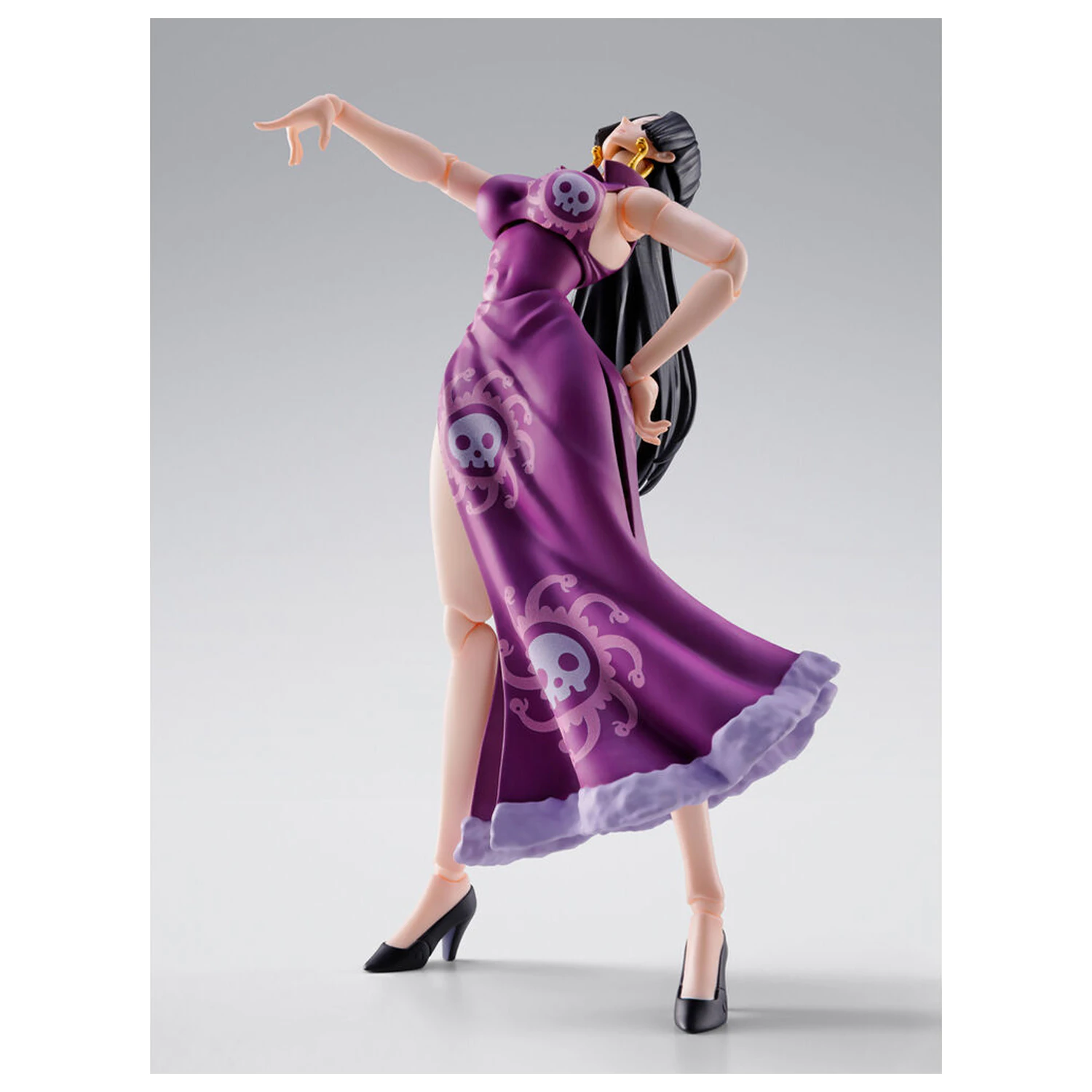One Piece Boa Hancock Marineford S.H. Figuarts figúrka 16cm produktová fotografia